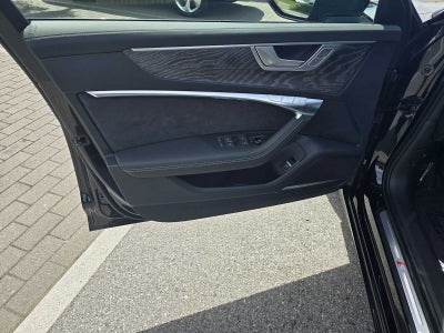 2025 Audi A6 Prestige