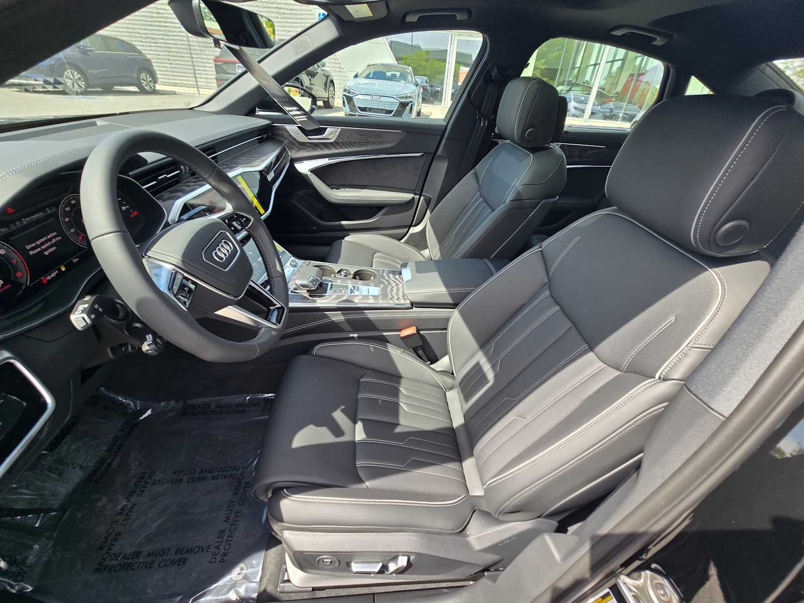 2025 Audi A6 Prestige