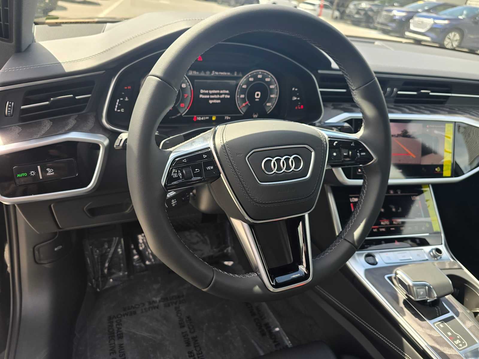 2025 Audi A6 Prestige