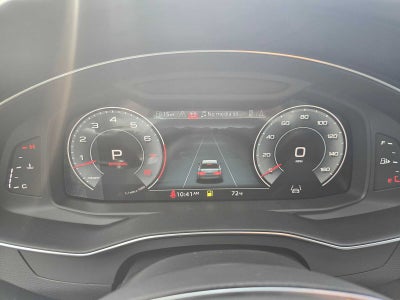 2025 Audi A6 Prestige