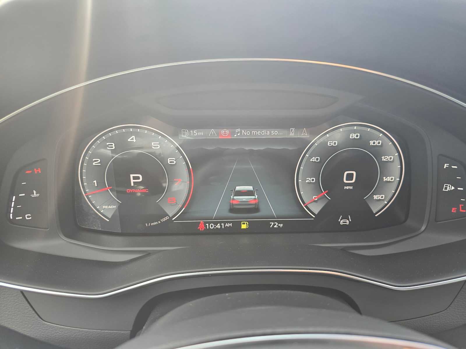 2025 Audi A6 Prestige