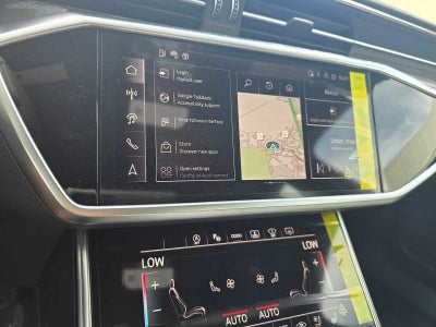 2025 Audi A6 Prestige