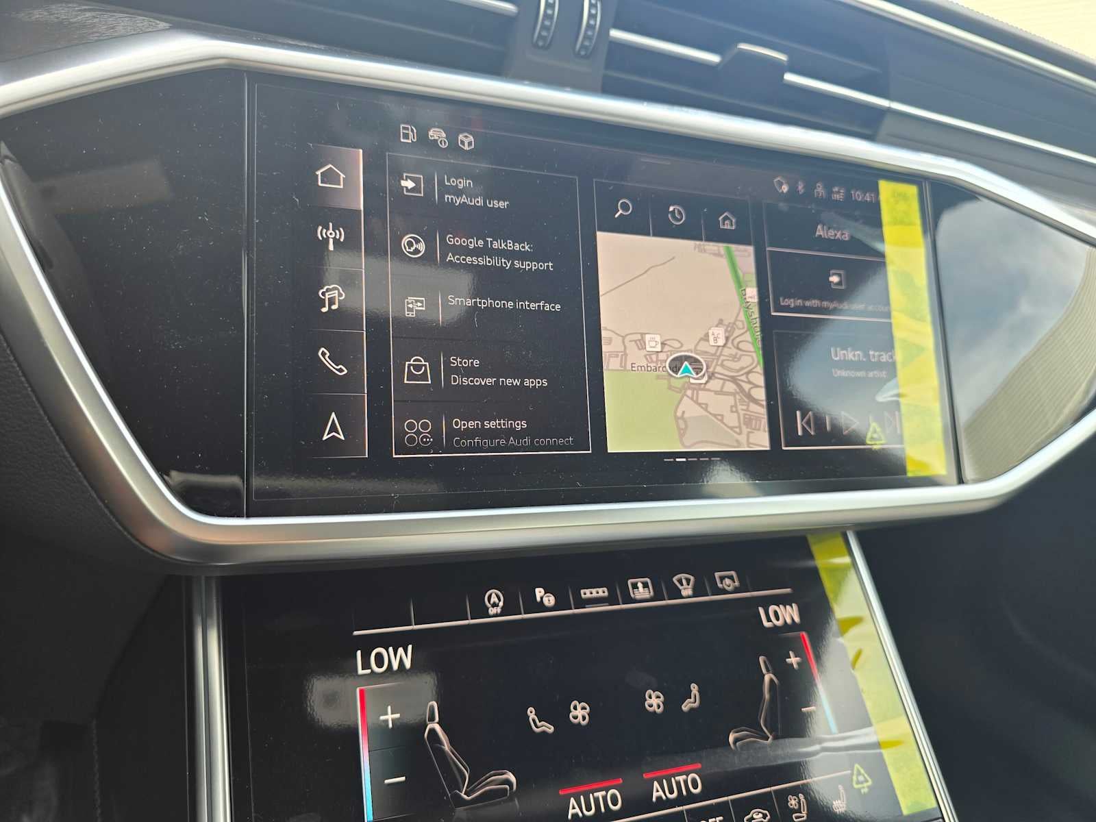 2025 Audi A6 Prestige