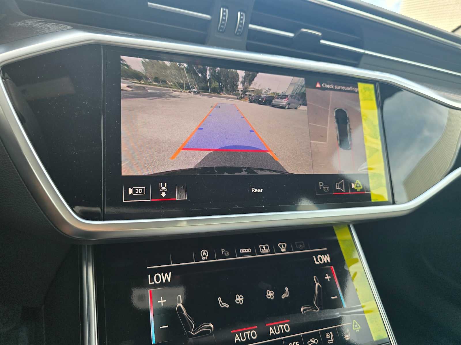 2025 Audi A6 Prestige