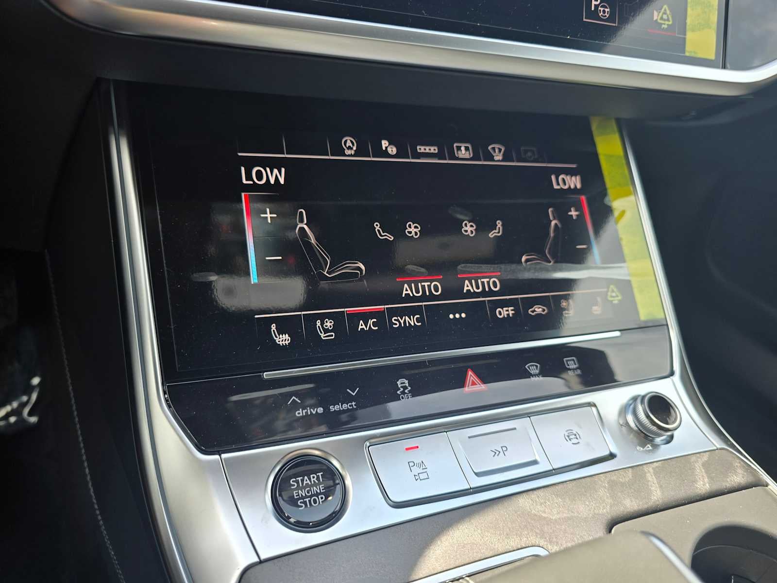 2025 Audi A6 Prestige