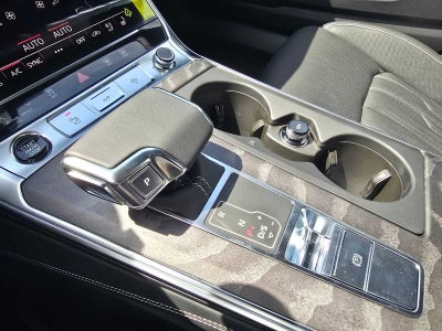 2025 Audi A6 Prestige