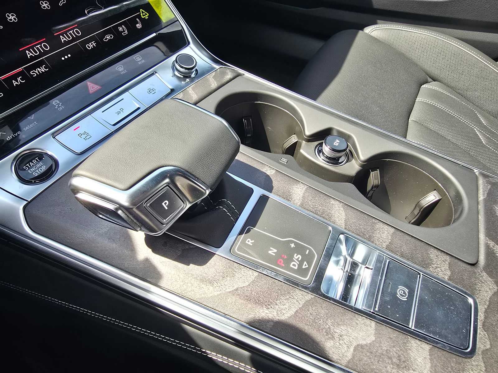 2025 Audi A6 Prestige