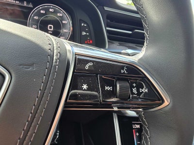 2025 Audi A6 Prestige