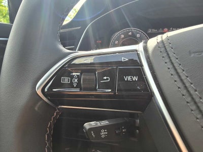 2025 Audi A6 Prestige