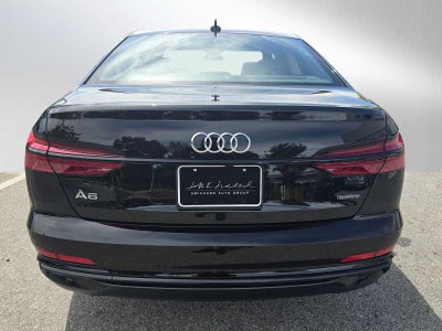 2025 Audi A6 Prestige