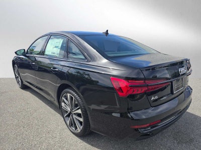 2025 Audi A6 Prestige