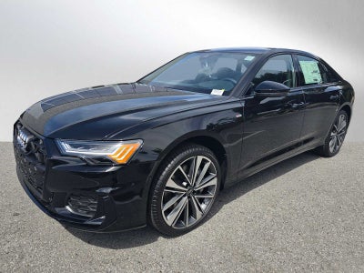 2025 Audi A6 Prestige