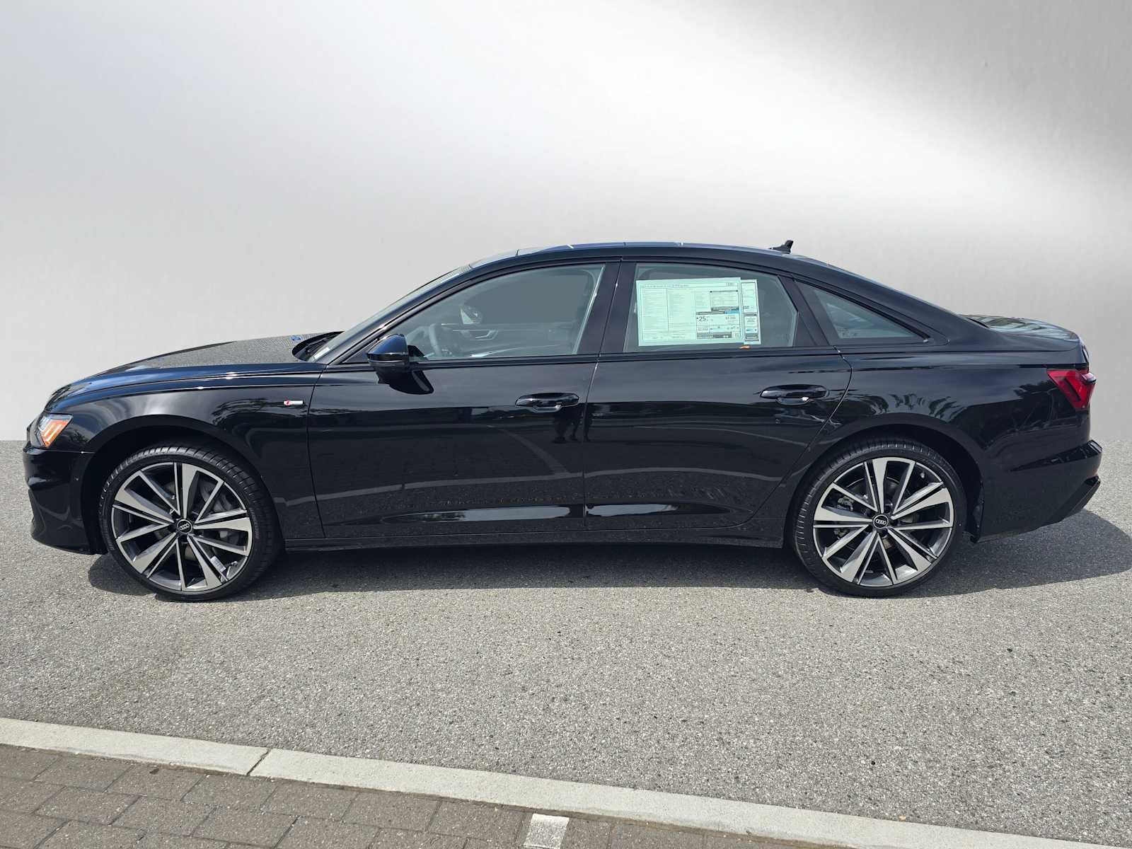2025 Audi A6 Prestige