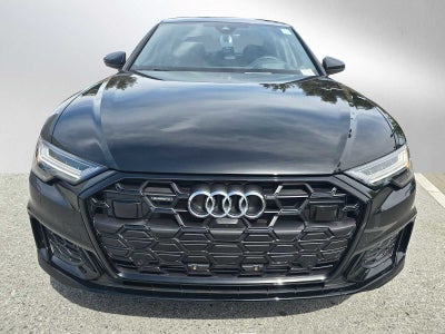 2025 Audi A6 Prestige