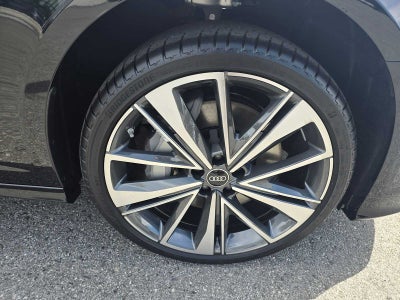 2025 Audi A6 Prestige