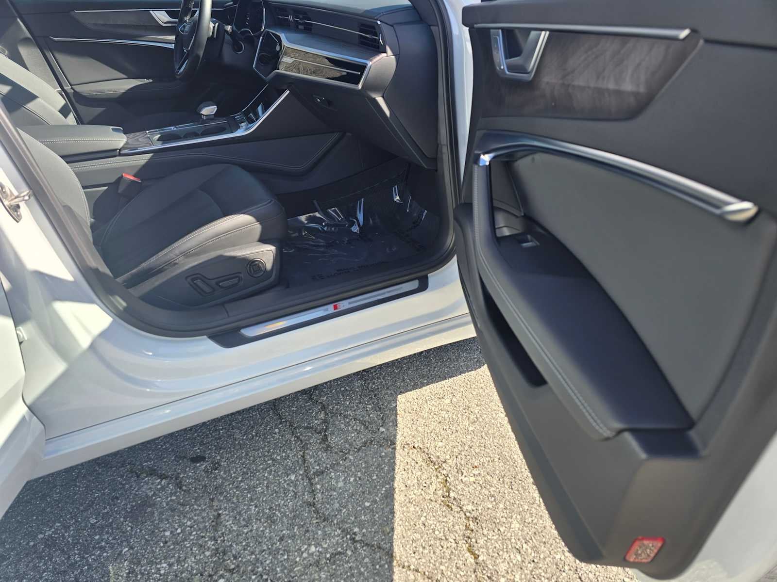 2024 Audi A6 Prestige