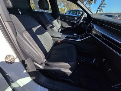 2024 Audi A6 Prestige