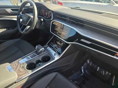 2024 Audi A6 Prestige