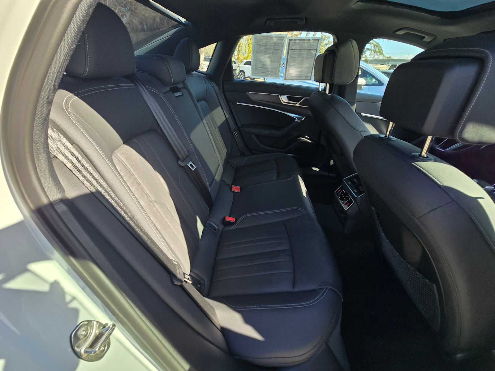 2024 Audi A6 Prestige