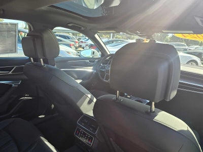 2024 Audi A6 Prestige