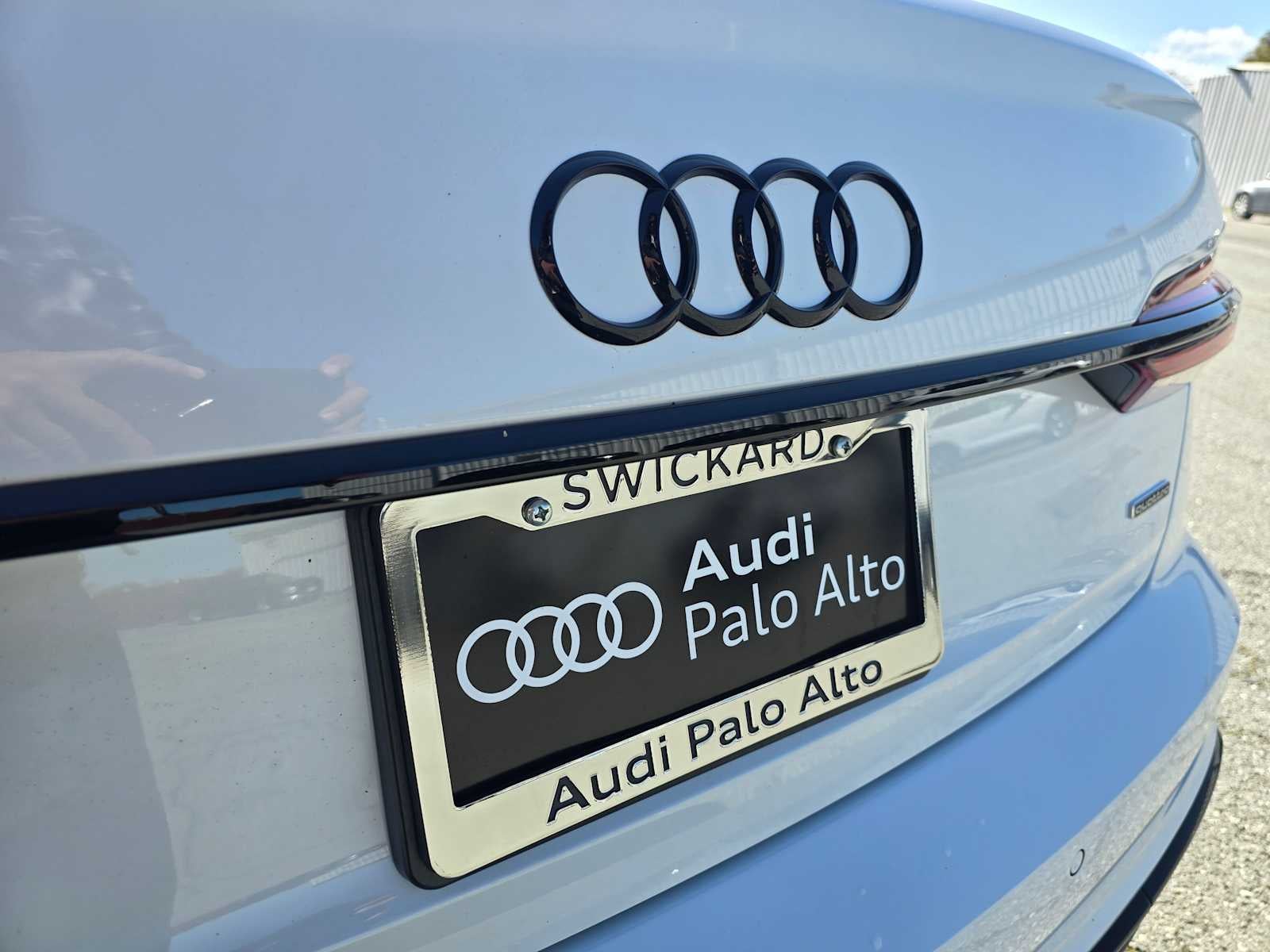 2024 Audi A6 Prestige