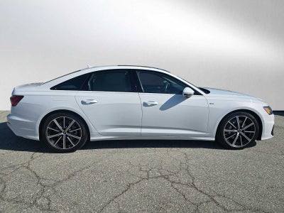 2024 Audi A6 Prestige