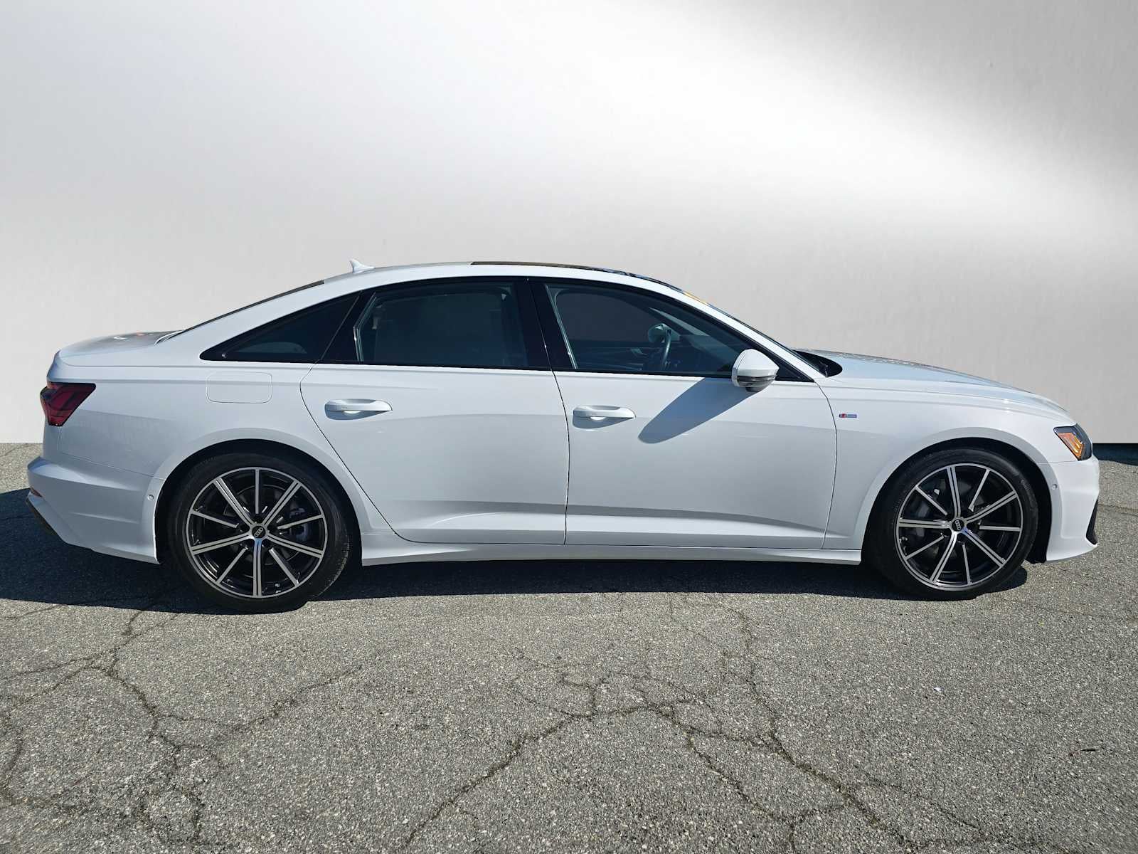 2024 Audi A6 Prestige