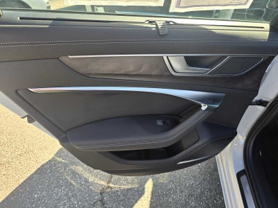 2024 Audi A6 Prestige