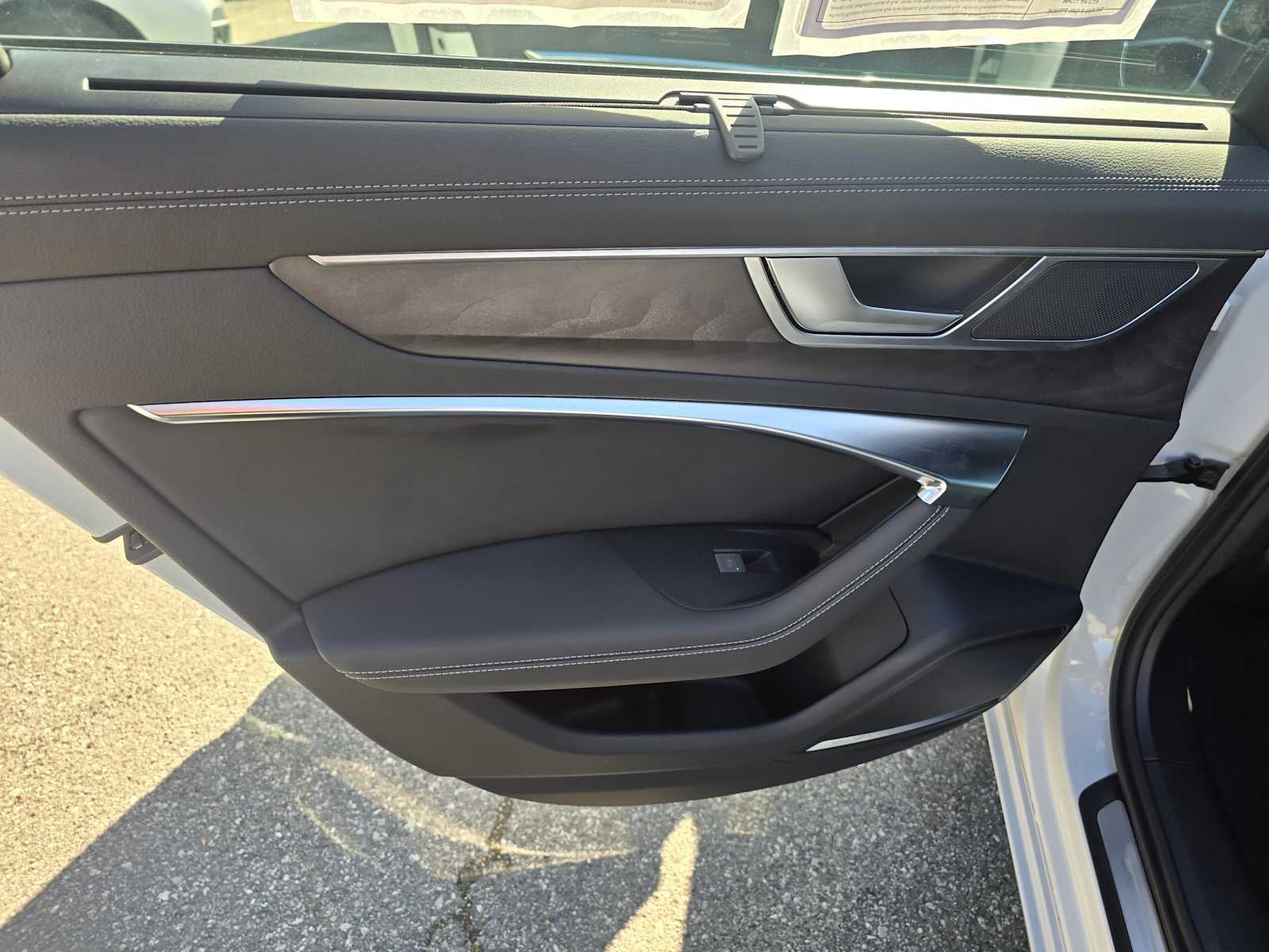 2024 Audi A6 Prestige