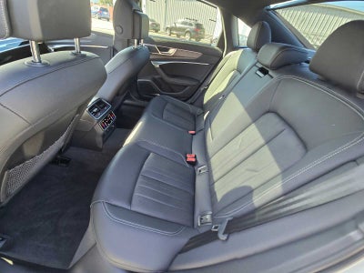 2024 Audi A6 Prestige