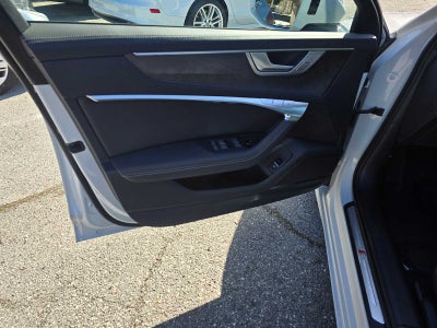 2024 Audi A6 Prestige