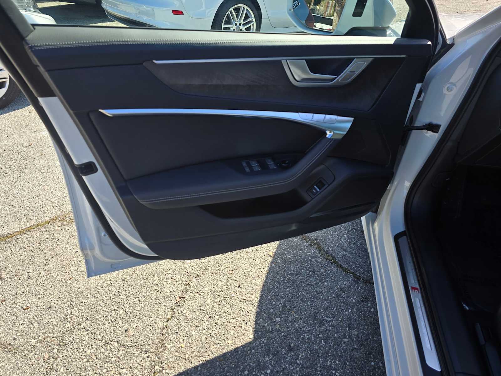 2024 Audi A6 Prestige