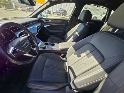 2024 Audi A6 Prestige