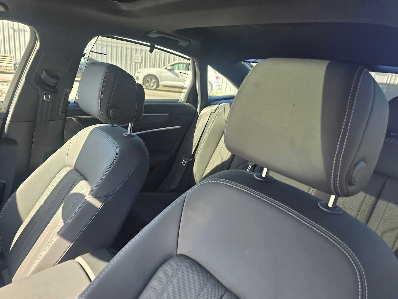 2024 Audi A6 Prestige