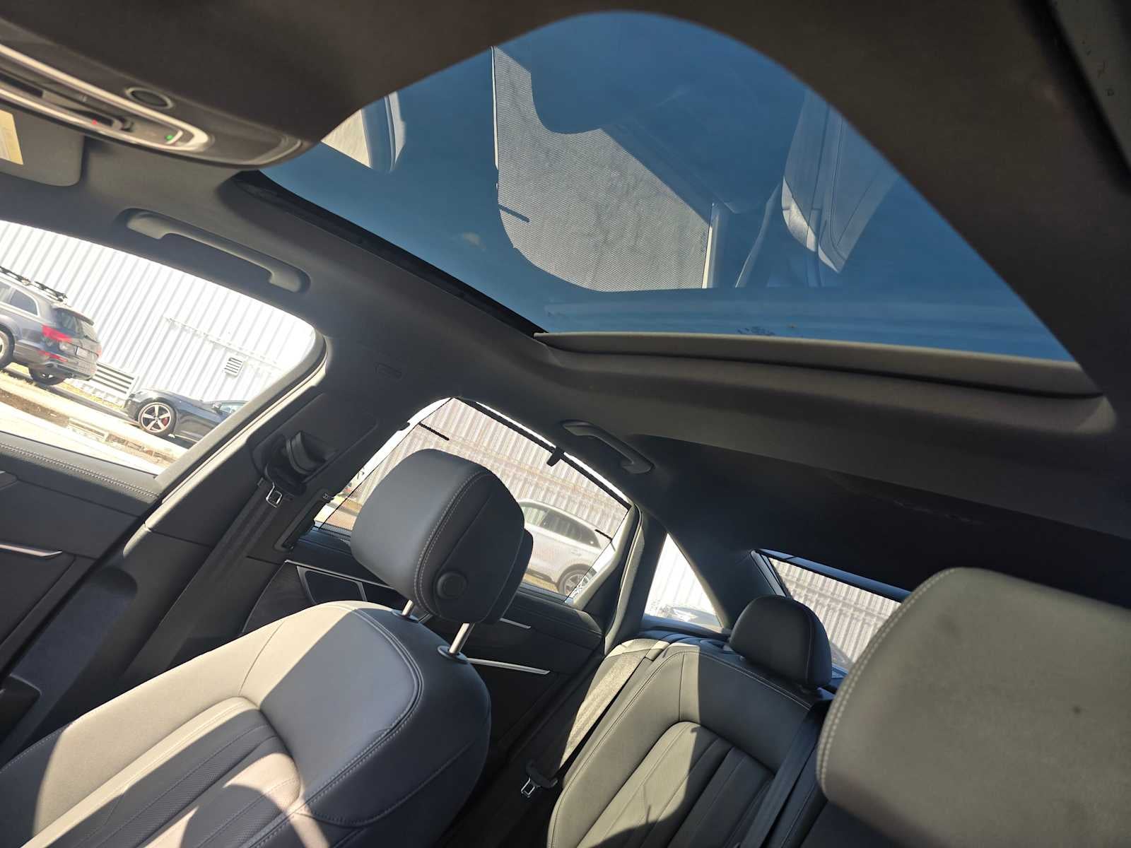 2024 Audi A6 Prestige