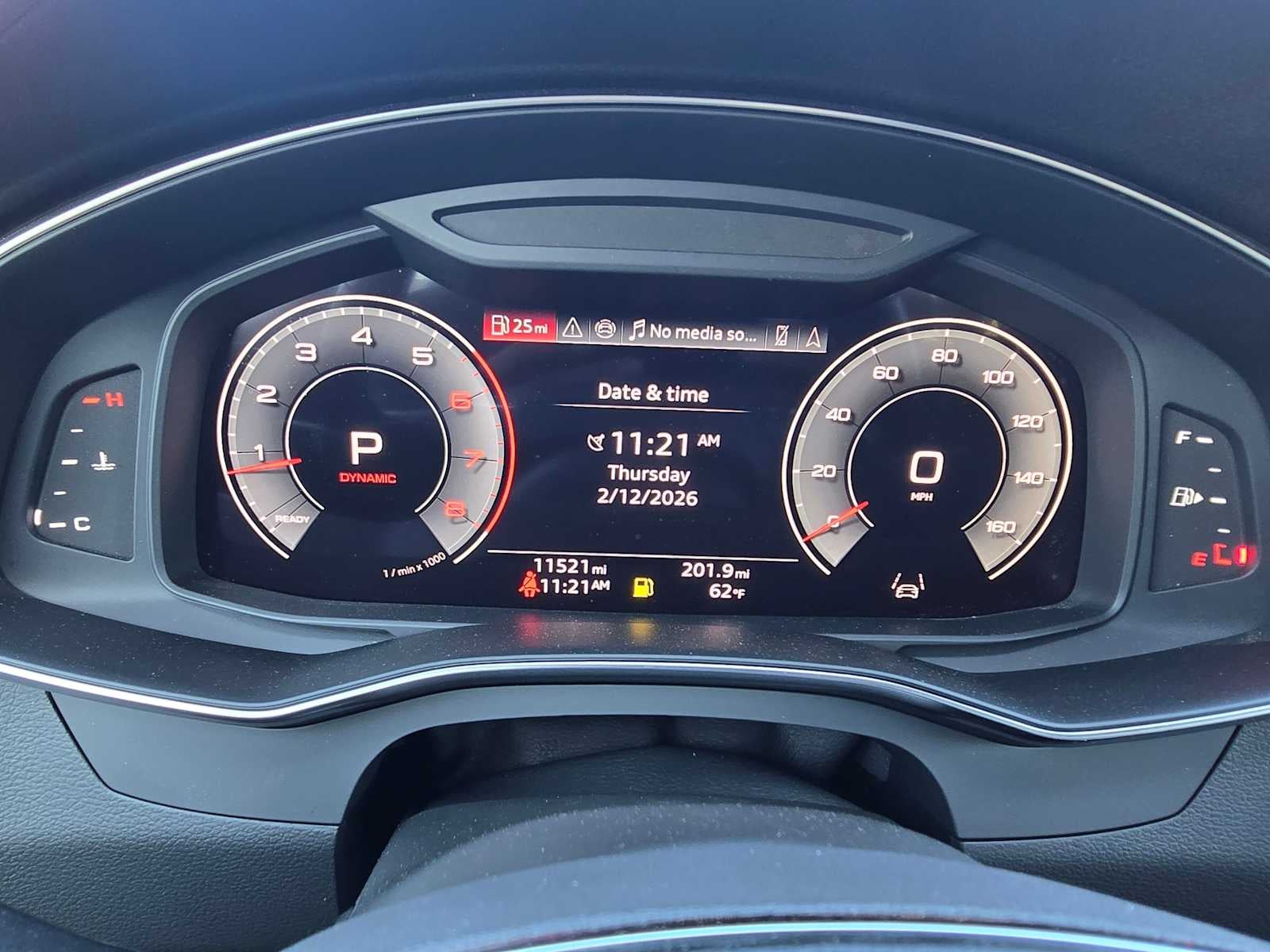 2024 Audi A6 Prestige