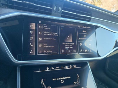 2024 Audi A6 Prestige