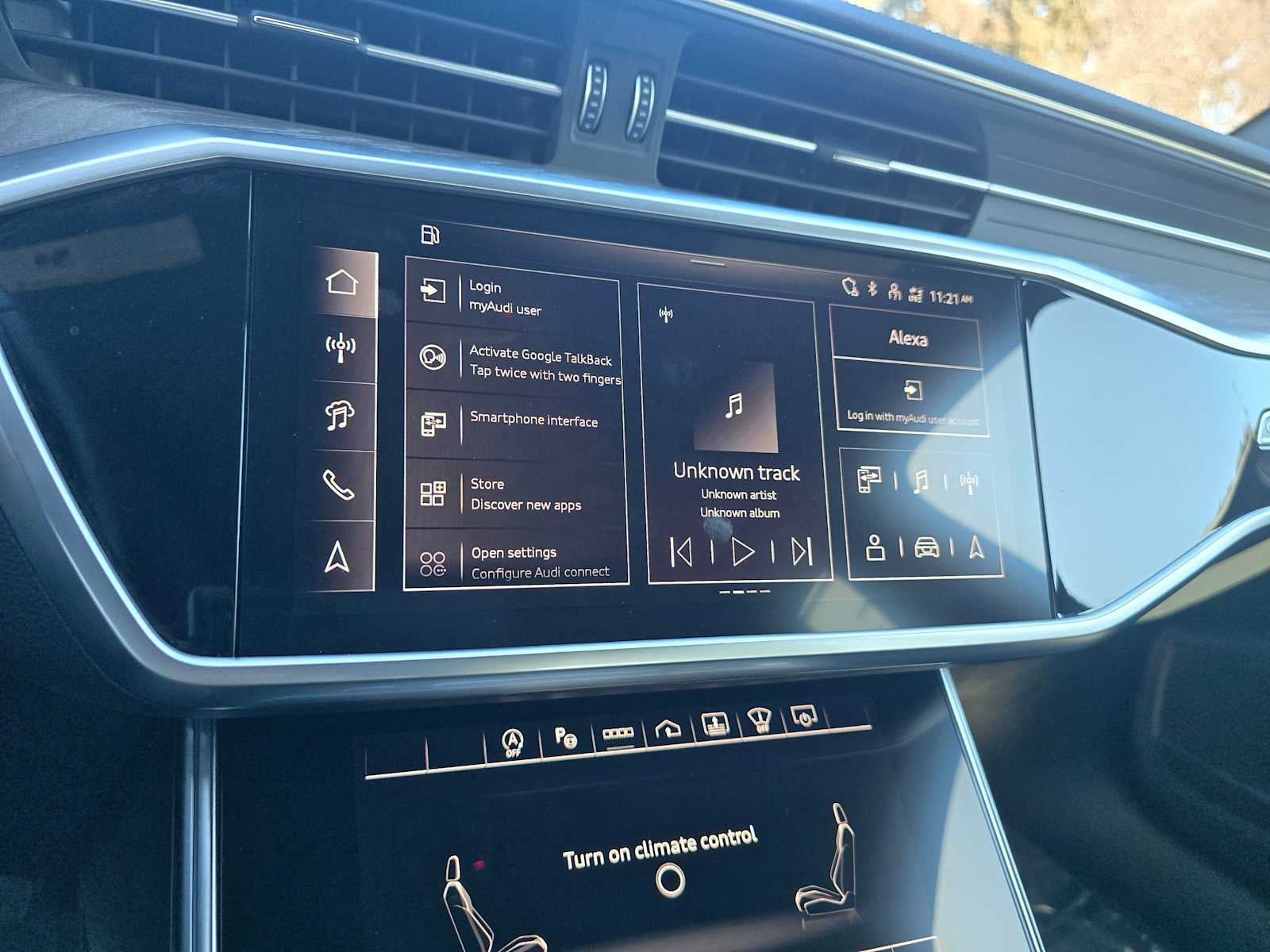 2024 Audi A6 Prestige