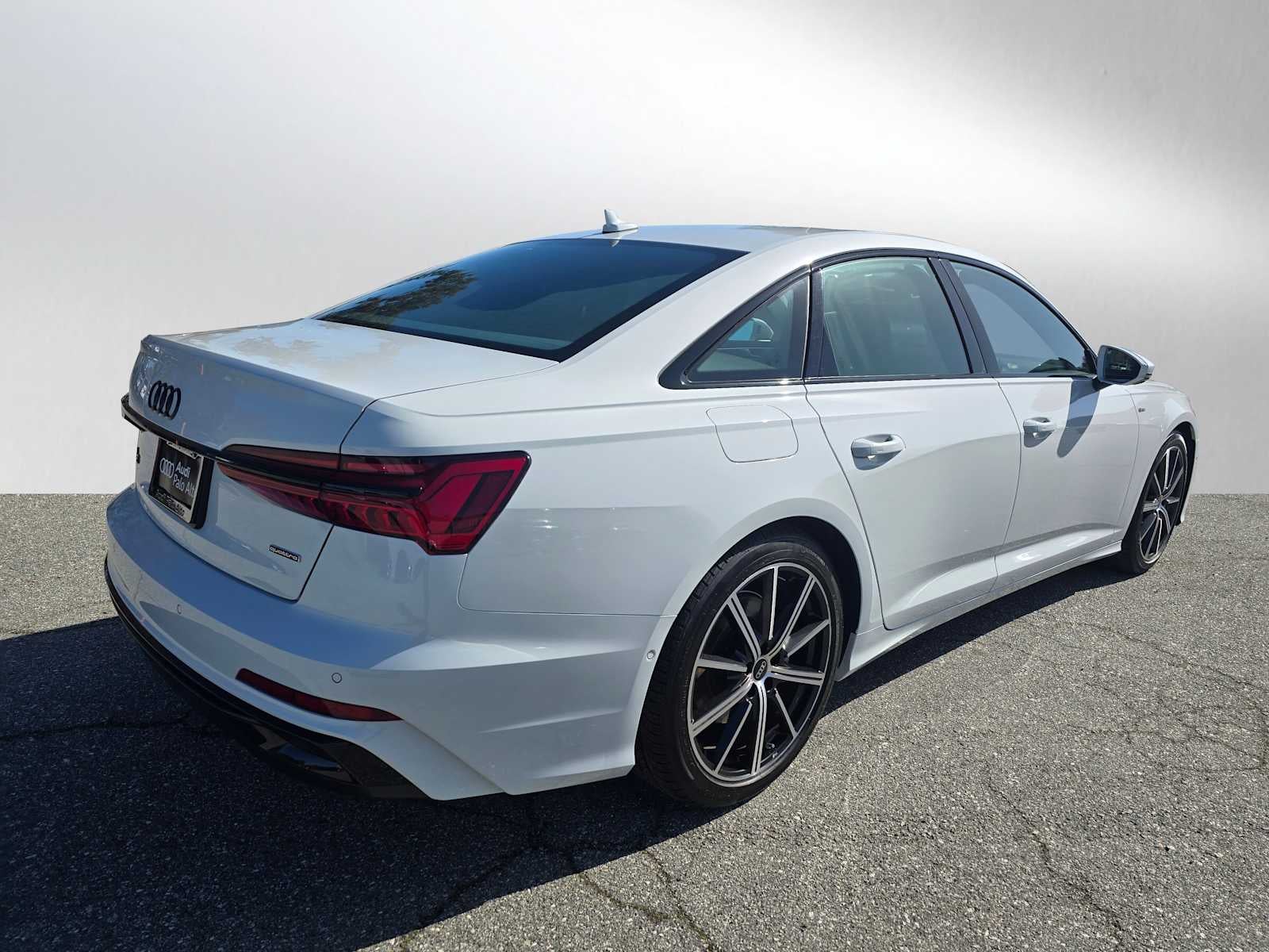 2024 Audi A6 Prestige