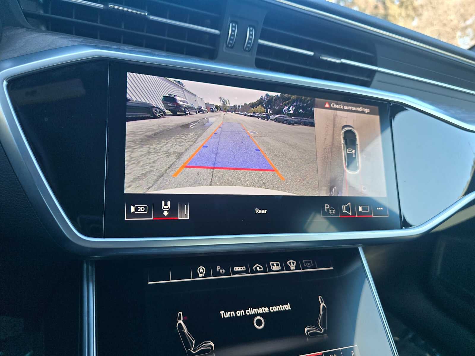 2024 Audi A6 Prestige