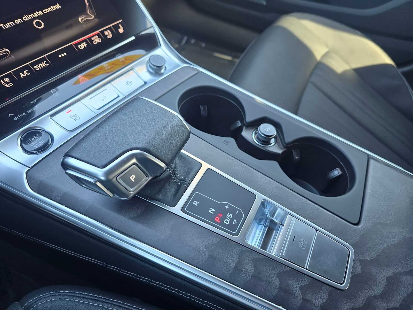 2024 Audi A6 Prestige