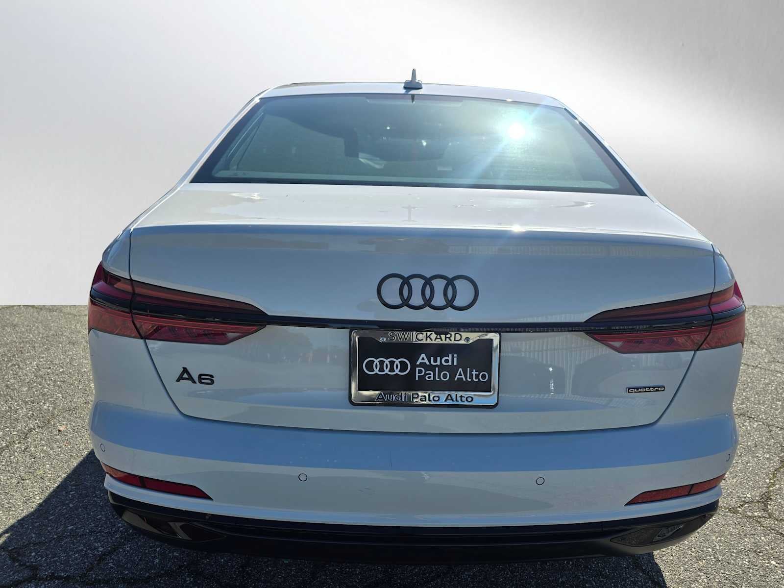 2024 Audi A6 Prestige