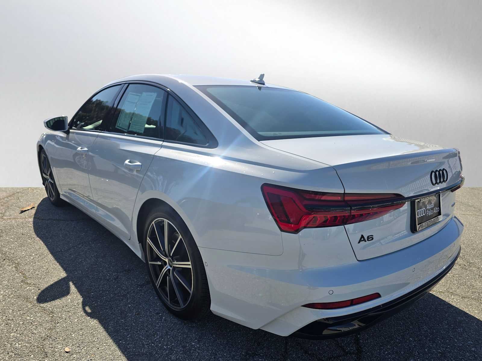 2024 Audi A6 Prestige