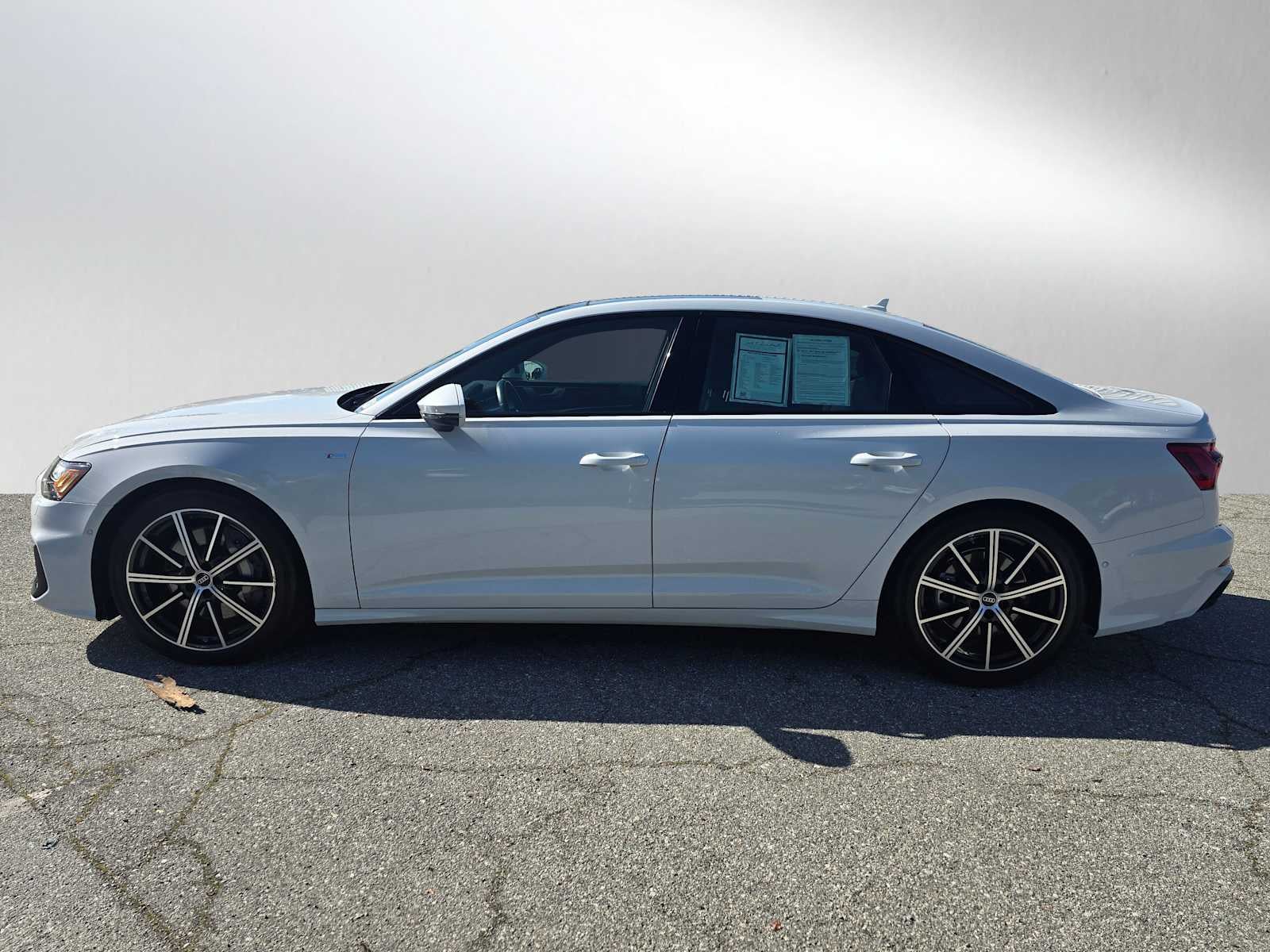 2024 Audi A6 Prestige