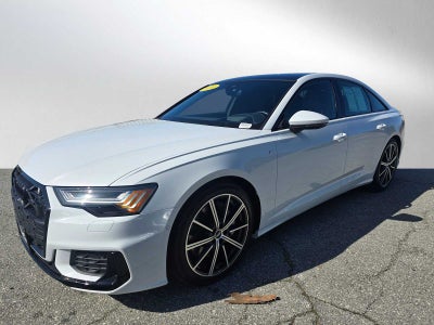 2024 Audi A6 Prestige