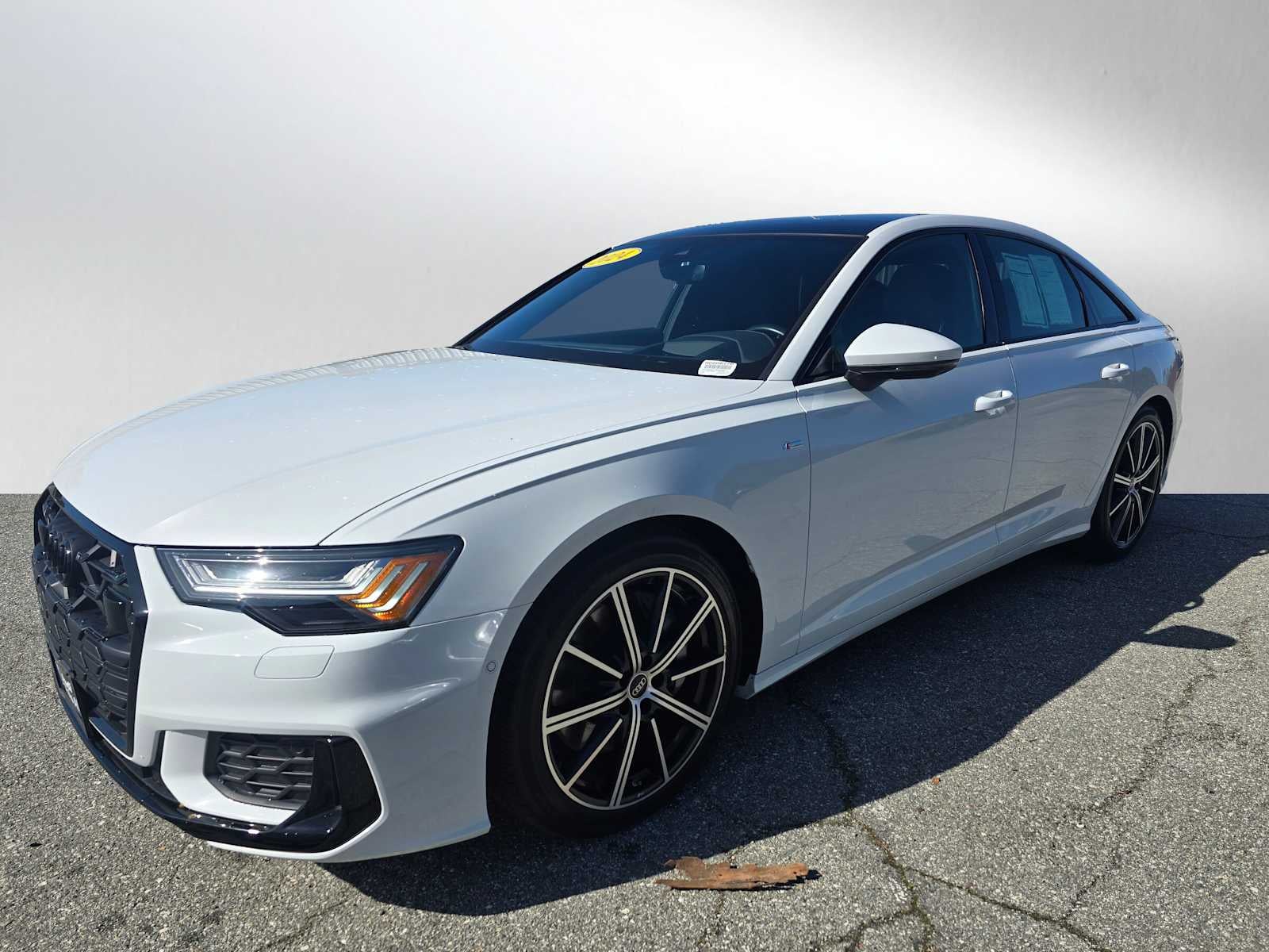 2024 Audi A6 Prestige