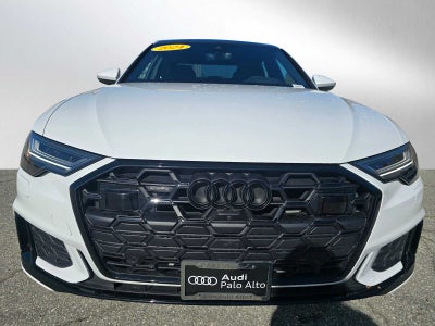 2024 Audi A6 Prestige