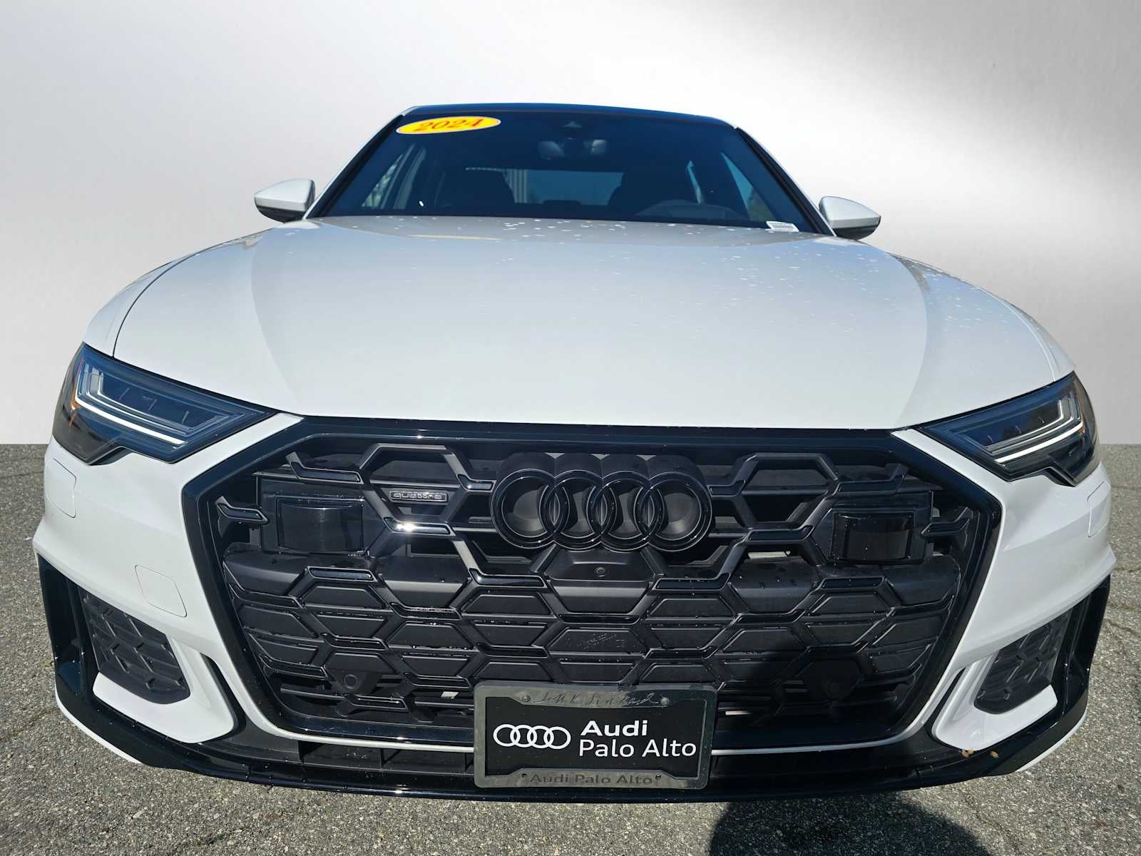 2024 Audi A6 Prestige