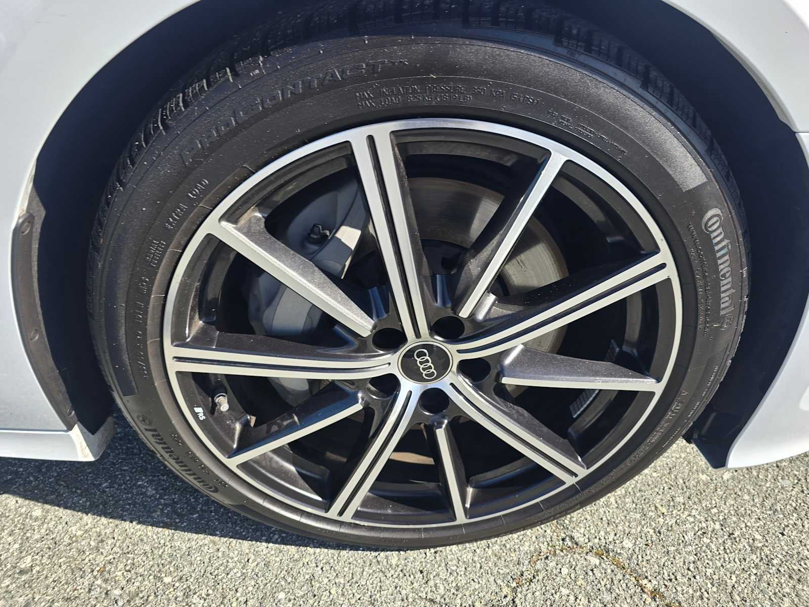 2024 Audi A6 Prestige