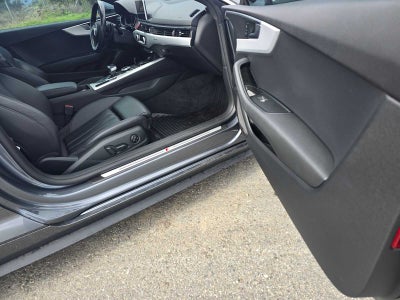 2018 Audi A5 Premium Plus